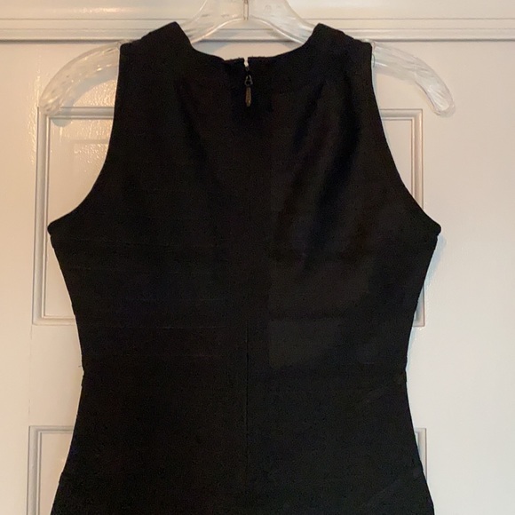 Black Bandage Dress - Picture 5 of 5